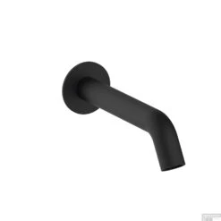 Inbouw Wastafel Uitloop GRB InCool 15 Cm Zwart