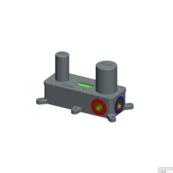 Inbouw Wastafelmengkraan Brauer Chrome Edition Coldstart Gebogen Uitloop Ronde Hendel Rechts Chroom Met Afdekplaat -Hansgrohe Badkamerinterieur Winkel inbouw wastafelkraan brauer coldstart rond b2 eenhendel energiebesparend chroom 3