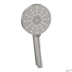 Inbouwthermostaatset Brauer Brushed Carving Incl Baduitloop En 3 Standen Handdouche RVS -Hansgrohe Badkamerinterieur Winkel inbouwthermostaatset brauer brushed carving incl baduitloop en 3 standen handdouche rvs shop3