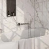 Inbouwthermostaatset Brauer Chrome Carving Incl Baduitloop En Staafhanddouche Messing Chroom -Hansgrohe Badkamerinterieur Winkel inbouwthermostaatset brauer chrome carving incl baduitloop en staafhanddouche messing chroom sfeer