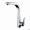 Keukenkraan Boss & Wessing Lucas Waterbesparend Chroom 1 Keukenkraan Boss & Wessing Lucas Waterbesparend Chroom -Hansgrohe Badkamerinterieur Winkel keukenkraan boss wessing lucas waterbesparend chroom shop