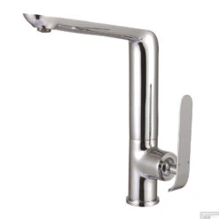 Keukenmengkraan Boss & Wessing Bloom Chroom