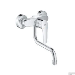 Keukenmengkraan Grohe Eurosmart Chroom