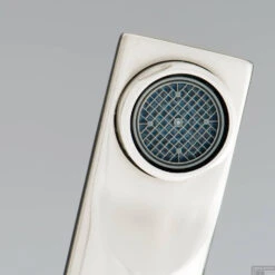 Keukenmengkraan Schutte London Hoge Draaibare En Uittrekbare Uitloop Hoge Druk RVS -Hansgrohe Badkamerinterieur Winkel keukenmengkraan schutte london hoge draaibare en uittrekbare uitloop rvs sfeer4