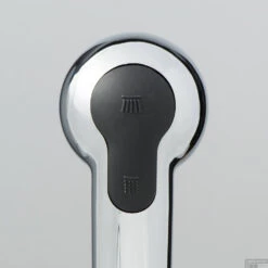 Keukenmengkraan Schutte Supra Uittrekbare Sproeier Chroom -Hansgrohe Badkamerinterieur Winkel keukenmengkraan schutte supra uittrekbare sproeier chroom sfeer4