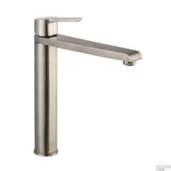 Keukenmengkraan Schutte Vita Hoge Draaibare Uitloop RVS