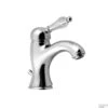 Wastafelmengkraan Sapho Kirké Retro Kristal 1-hendel Gebogen 18.2 Cm Chroom (incl. Clickwaste) -Hansgrohe Badkamerinterieur Winkel ki02kc wastafelmengkraan sapho kirk retro kristal 1 hendel gebogen 18.2 cm chroom incl. clickwaste shop