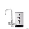 Kokendwaterkraan Selsiuz Haaks Chroom Inclusief Single Boiler 2 Kokendwaterkraan Selsiuz Haaks Chroom Inclusief Single Boiler -Hansgrohe Badkamerinterieur Winkel kokendwaterkraan selsiuz haaks chroom inclusief boilerr shop