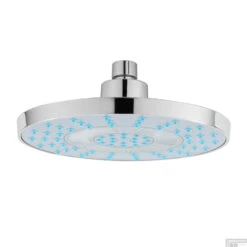 LED Douchekop Schutte Galaxis 3 Kleuren 20cm Chroom