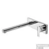 Wastafelmengkraan Lex-Tres Inbouw 08120001 -Hansgrohe Badkamerinterieur Winkel lex tres inbouw mengkraan 08120001