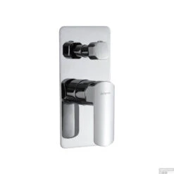 Douchekraan Inbouw Sapho Mixona Mengkraan Afbouwdeel 2-weg Chroom (incl. Inbouwdeel)