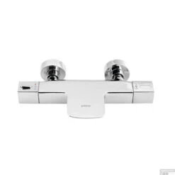 Opbouw Badkraan Sapho Mixona Thermostaat 2-knop 16.3 Cm Chroom 12 Opbouw Badkraan Sapho Mixona Thermostaat 2-knop 16.3 Cm Chroom -Hansgrohe Badkamerinterieur Winkel mg410 opbouw badkraan sapho mixona thermostaat 2 knop 16.3 cm chroom 1