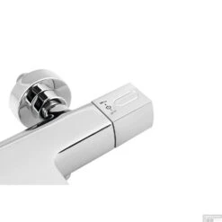 Opbouw Badkraan Sapho Mixona Thermostaat 2-knop 16.3 Cm Chroom 16 Opbouw Badkraan Sapho Mixona Thermostaat 2-knop 16.3 Cm Chroom -Hansgrohe Badkamerinterieur Winkel mg410 opbouw badkraan sapho mixona thermostaat 2 knop 16.3 cm chroom 3