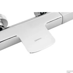 Opbouw Badkraan Sapho Mixona Thermostaat 2-knop 16.3 Cm Chroom 15 Opbouw Badkraan Sapho Mixona Thermostaat 2-knop 16.3 Cm Chroom -Hansgrohe Badkamerinterieur Winkel mg410 opbouw badkraan sapho mixona thermostaat 2 knop 16.3 cm chroom 4