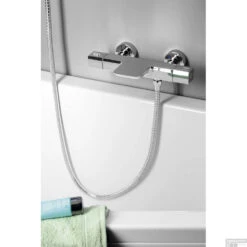 Opbouw Badkraan Sapho Mixona Thermostaat 2-knop 16.3 Cm Chroom 18 Opbouw Badkraan Sapho Mixona Thermostaat 2-knop 16.3 Cm Chroom -Hansgrohe Badkamerinterieur Winkel mg410 opbouw badkraan sapho mixona thermostaat 2 knop 16.3 cm chroom 6