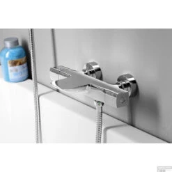 Opbouw Badkraan Sapho Mixona Thermostaat 2-knop 16.3 Cm Chroom 17 Opbouw Badkraan Sapho Mixona Thermostaat 2-knop 16.3 Cm Chroom -Hansgrohe Badkamerinterieur Winkel mg410 opbouw badkraan sapho mixona thermostaat 2 knop 16.3 cm chroom 7