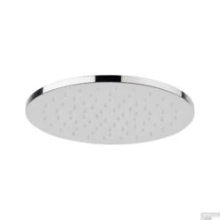 Hoofddouche Lagoo Nesso Met Veiligheidsventiel 25,5 Cm RVS Chroom