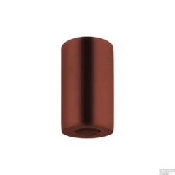 Hoofddouche Evening Breeze Lagoo Nesso 5 X 10 Cm RVS Geborsteld Koper PVD