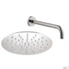 Hoofddoucheset Superslim Lagoo Nesso Met Hoofddouche 30 Cm En Wandarm 45 Cm RVS Chroom -Hansgrohe Badkamerinterieur Winkel n5202 shop