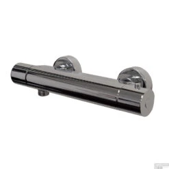 Opbouw Douchekraan Boss & Wessing Cool Touch Chroom 3/4'' Aansluiting -Hansgrohe Badkamerinterieur Winkel opbouw douchekraan boss wessing cool touch chroom 34 aansluiting 1