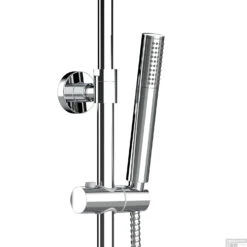 Opbouw Regendouche Set Boss & Wessing Colorato Thermostatisch Hoofddouche 20 Cm Rond Chroom -Hansgrohe Badkamerinterieur Winkel opbouw regendouche set boss wessing colorato thermostatisch hoofddouche 20 cm rond chroom sfeer1 1