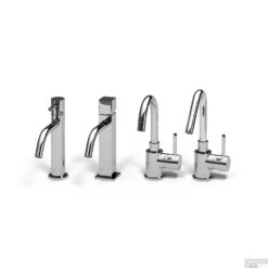Clou Xo Wastafelmengkraan Type 1 Draaibare Uitloop Chroom -Hansgrohe Badkamerinterieur Winkel pitp xo combinable