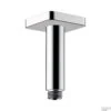 Plafondaansluiting HansGrohe Vernis Shape 10 Cm Chroom -Hansgrohe Badkamerinterieur Winkel plafondaansluiting hansgrohe vernis shape 10 cm chroom shop