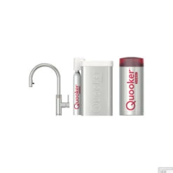 Quooker Cube Flex RVS Met Combi+ Boiler