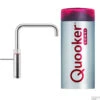 Quooker Fusion Square Chroom Met Combi Boiler 1 Quooker Fusion Square Chroom Met Combi Boiler -Hansgrohe Badkamerinterieur Winkel quooker fusion square chroom combi 2
