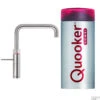 Quooker Fusion Square RVS Met Combi + Boiler 1 Quooker Fusion Square RVS Met Combi + Boiler -Hansgrohe Badkamerinterieur Winkel quooker fusion square rvs combi 4