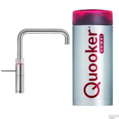 Quooker Fusion Square RVS Met Combi + Boiler