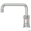 Quooker Kokendwaterkraan Classic Nordic Single Tap Square RVS -Hansgrohe Badkamerinterieur Winkel quooker kokendwaterkraan classic nordic single tap square shop 1