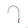 Quooker Kokendwaterkraan Nordic Round Single Tap Chroom -Hansgrohe Badkamerinterieur Winkel quooker kokendwaterkraan nordic round single tap chroom shop