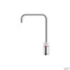 Quooker Kokendwaterkraan Nordic Square Single Tap Chroom -Hansgrohe Badkamerinterieur Winkel quooker kokendwaterkraan nordic square single tap chroom shop