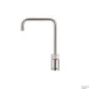 Quooker Kokendwaterkraan Nordic Square Single Tap RVS -Hansgrohe Badkamerinterieur Winkel quooker kokendwaterkraan nordic square single tap rvs shop