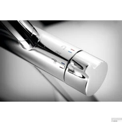 Vrijstaande Badmengkraan Sapho Rhapsody 107.7 Cm Met Handdouche Chroom -Hansgrohe Badkamerinterieur Winkel r5018 vrijstaande badmengkraan sapho rhapsody 107.7 cm met handdouche chroom 2