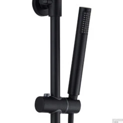 BWS Regendouche | Lusso | Hoofddouche 20cm Rond | Met Handdouche | Mat Zwart -Hansgrohe Badkamerinterieur Winkel regendouche