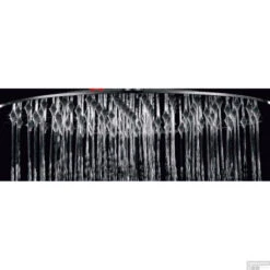 BWS Regendouche | Lusso | Hoofddouche 20cm Rond | Met Handdouche | Mat Zwart -Hansgrohe Badkamerinterieur Winkel regendouche 2