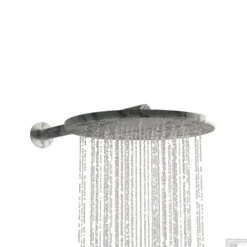 Regendouchekop Salenzi Marble 25cm White Marble OP=OP -Hansgrohe Badkamerinterieur Winkel regendouchekop salenzi marble 25cm white marble shop