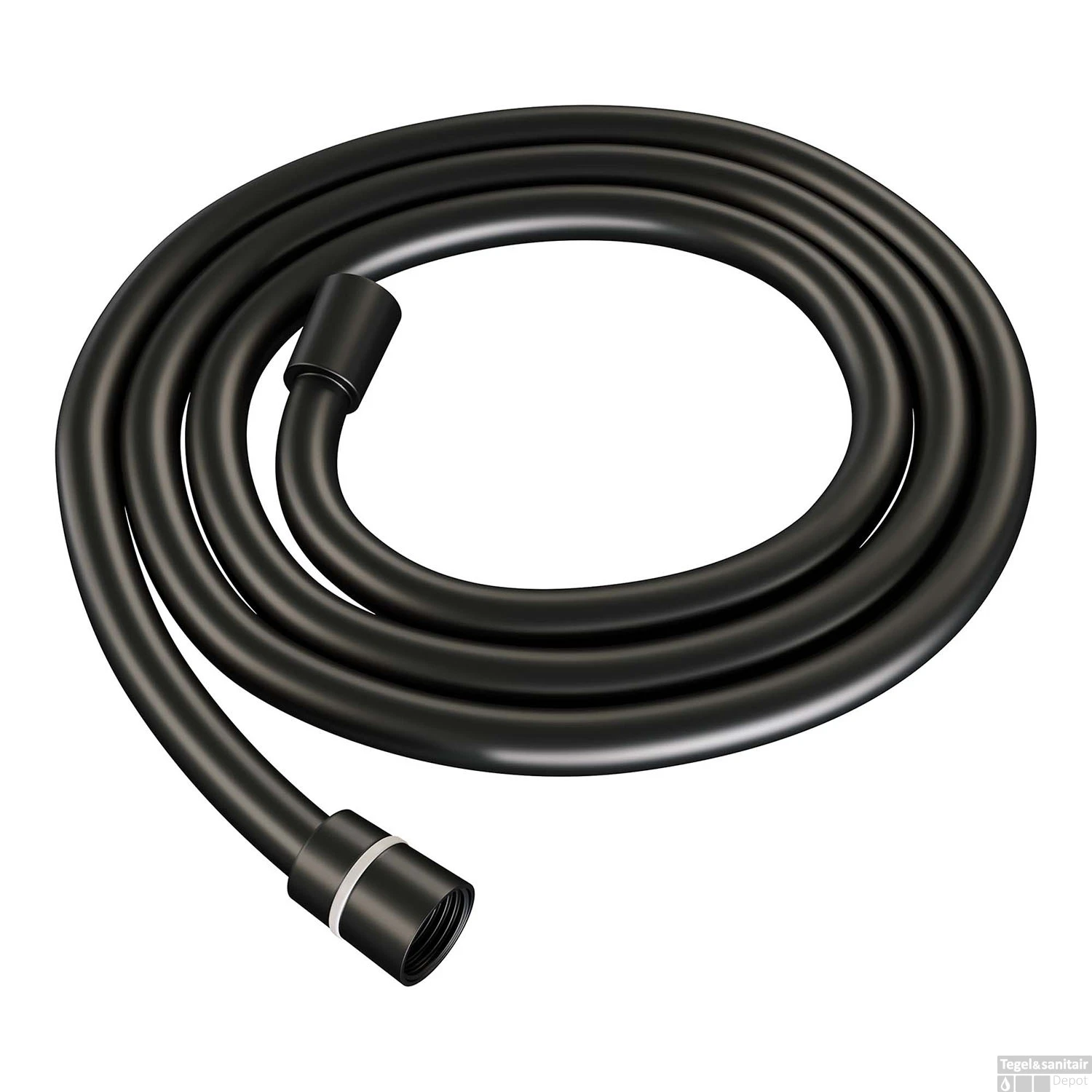 Regendoucheset Inbouw Brauer Black Carving Thermostatisch 20cm Met 3-Weg Omstelling, Wandarm, Glijstang En Handdouche 3-Standen Mat Zwart 10 Regendoucheset Inbouw Brauer Black Carving Thermostatisch 20cm Met 3-Weg Omstelling, Wandarm, Glijstang En Handdouche 3-Standen Mat Zwart - Afbeelding 8