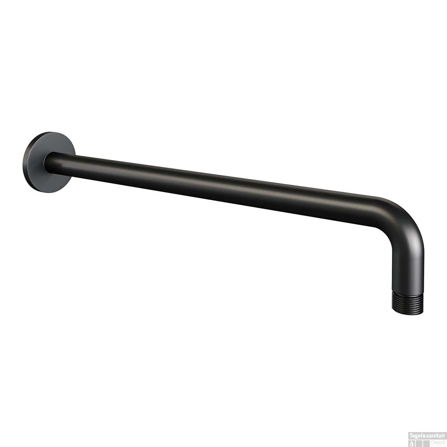 Regendoucheset Inbouw Brauer Black Carving Thermostatisch 30cm 3-Weg Omstelling Gebogen Wandarm Glijstang 3-Standen Handdouche Mat Zwart 8 Regendoucheset Inbouw Brauer Black Carving Thermostatisch 30cm 3-Weg Omstelling Gebogen Wandarm Glijstang 3-Standen Handdouche Mat Zwart - Afbeelding 6