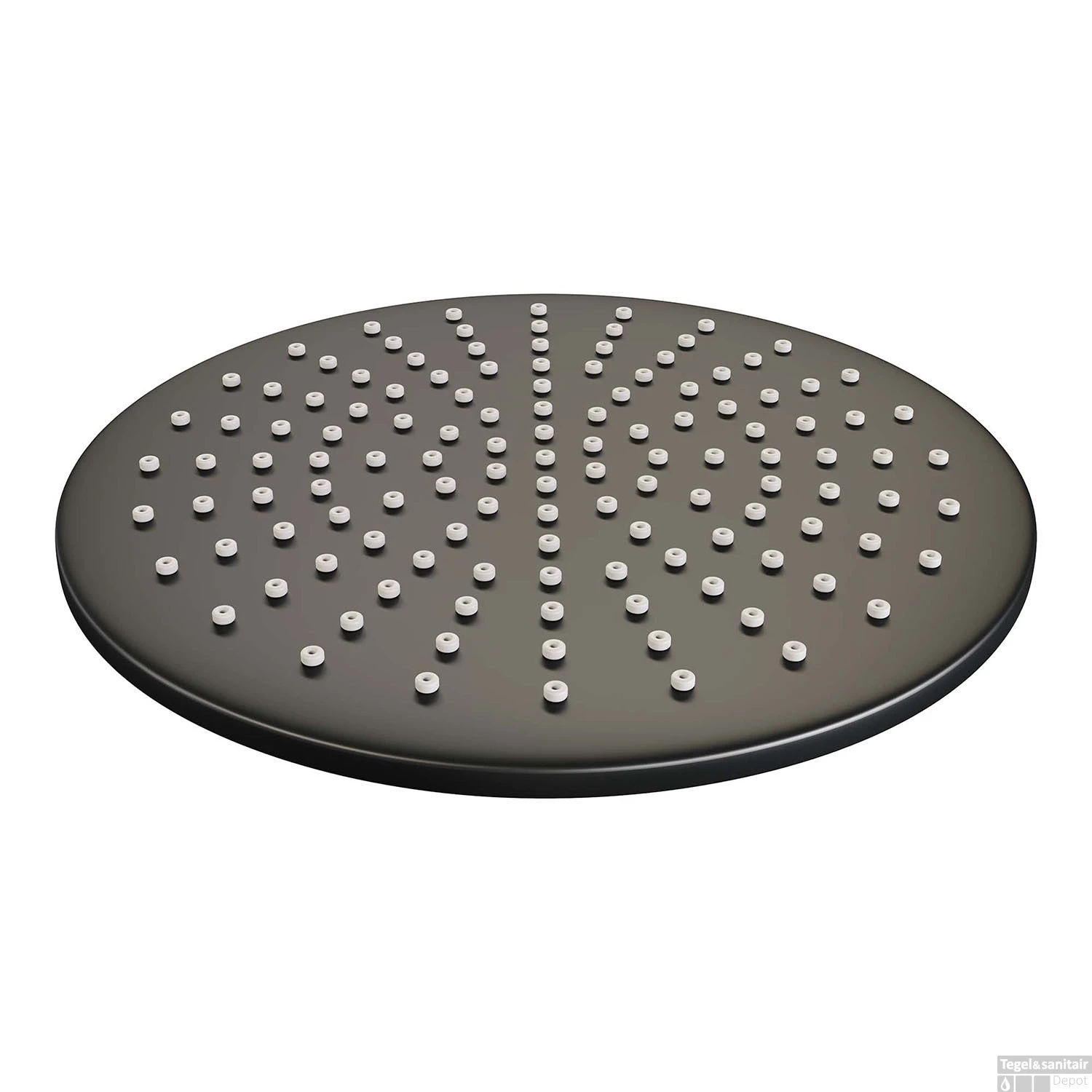 Regendoucheset Inbouw Brauer Black Carving Thermostatisch 30cm 3-Weg Omstelling Gebogen Wandarm Glijstang 3-Standen Handdouche Mat Zwart 9 Regendoucheset Inbouw Brauer Black Carving Thermostatisch 30cm 3-Weg Omstelling Gebogen Wandarm Glijstang 3-Standen Handdouche Mat Zwart - Afbeelding 7