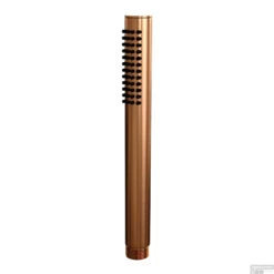 Regendoucheset Inbouw Brauer Copper Carving Thermostatisch 30cm Met 3-Weg Omstelling, Wandarm En Staaf Handdouche Geborsteld Koper -Hansgrohe Badkamerinterieur Winkel regendoucheset inbouw brauer copper carving thermostatisch 30cm met 3 weg omstelling wandarm shop5