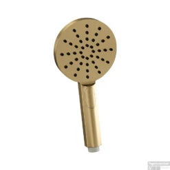 Regendoucheset Inbouw Brauer Gold Edition Thermostatisch 20cm Met Gebogen Wandarm, Glijstang En Handdouche 3-Standen Losse Stopkranen Geborsteld Goud 16 Regendoucheset Inbouw Brauer Gold Edition Thermostatisch 20cm Met Gebogen Wandarm, Glijstang En Handdouche 3-Standen Losse Stopkranen Geborsteld Goud -Hansgrohe Badkamerinterieur Winkel regendoucheset inbouw brauer gold edition thermostatisch 20cm wandarm glijstang handdouche goud sho 8