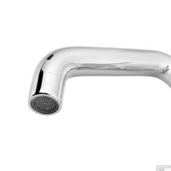 Wastafelkraan Sapho Rhapsody 1-hendel Gebogen Uitloop 14.5 Cm Chroom -Hansgrohe Badkamerinterieur Winkel rh002 wastafelkraan sapho rhapsody 1 hendel gebogen uitloop 14.5 cm chroom 2