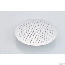 Ronde Hoofddouche Boss & Wessing Exclusive 20 Cm Chroom