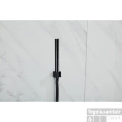 Opbouw Badkraan Boss & Wessing Nero Met Handdoucheset Mat Zwart -Hansgrohe Badkamerinterieur Winkel saniclear nero mat zwarte badkraan thermostatisch met handdouche set sk6703 3 1