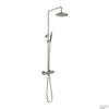 Doucheset Hotbath Cobber Geborsteld Nikkel 2 Doucheset Hotbath Cobber Geborsteld Nikkel -Hansgrohe Badkamerinterieur Winkel sds9gn 02 shop