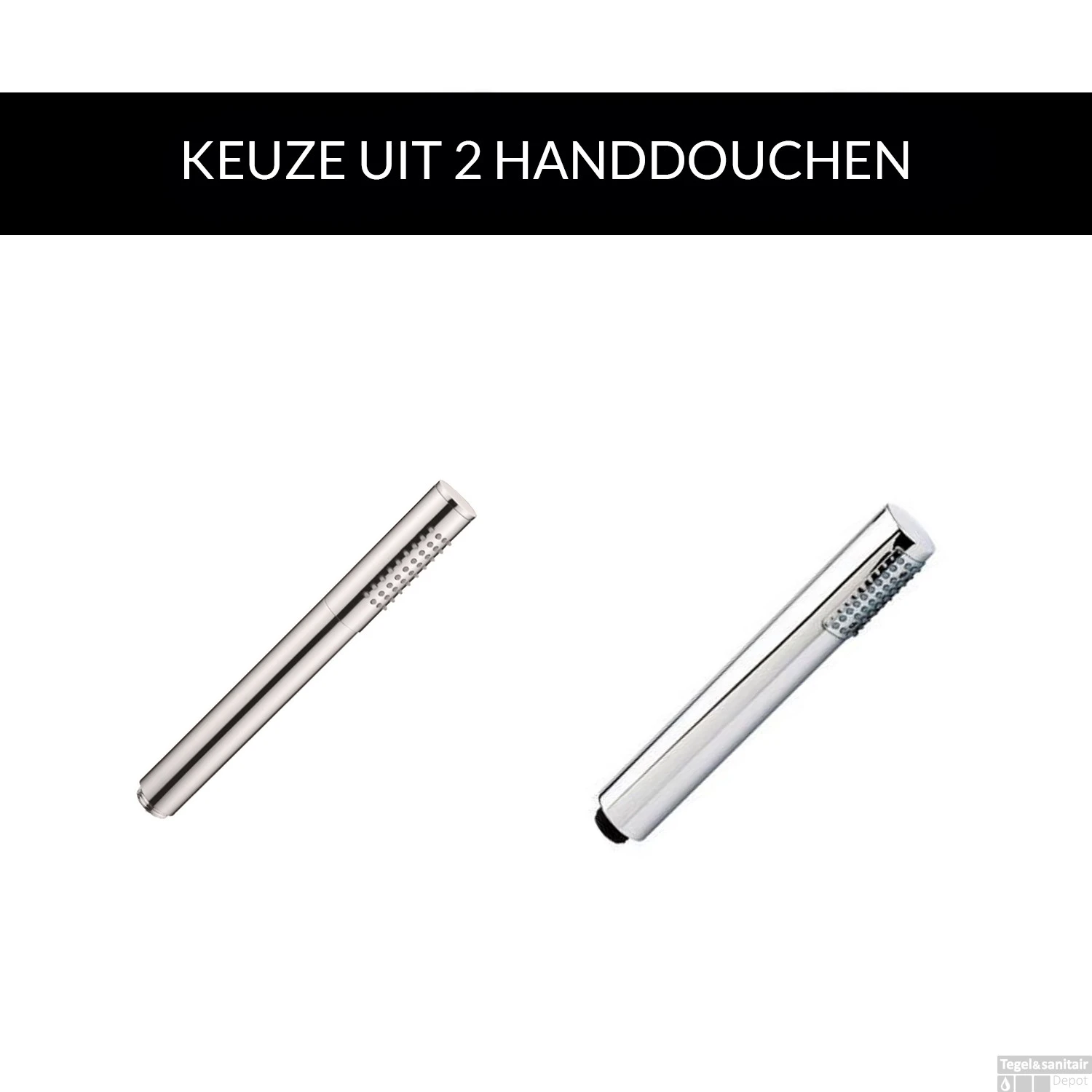 Inbouw Badkraanset Wiesbaden Baduitloop 20 Cm Chroom (Compleet) 8 Inbouw Badkraanset Wiesbaden Baduitloop 20 Cm Chroom (Compleet) - Afbeelding 6