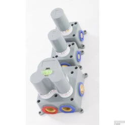 Thermostatisch Inbouwdoucheset Brauer Copper 30cm Hoofddouche Wandarm Staafhanddouche Koper -Hansgrohe Badkamerinterieur Winkel thermostatisch inbouwdoucheset brauer copper 30cm hoofddouche wandarm staafhanddouche koper 2